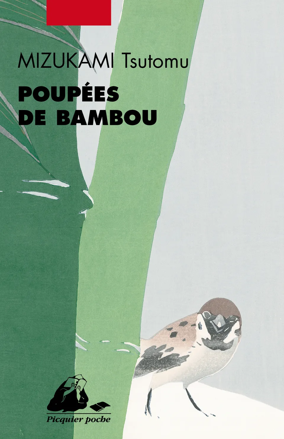 Éditions Picquier Poupées de bambou roman poche littérature japonaise