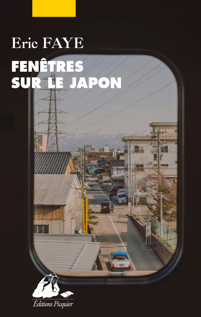 Éditions Picquier Fenêtres sur le Japon livre art japon