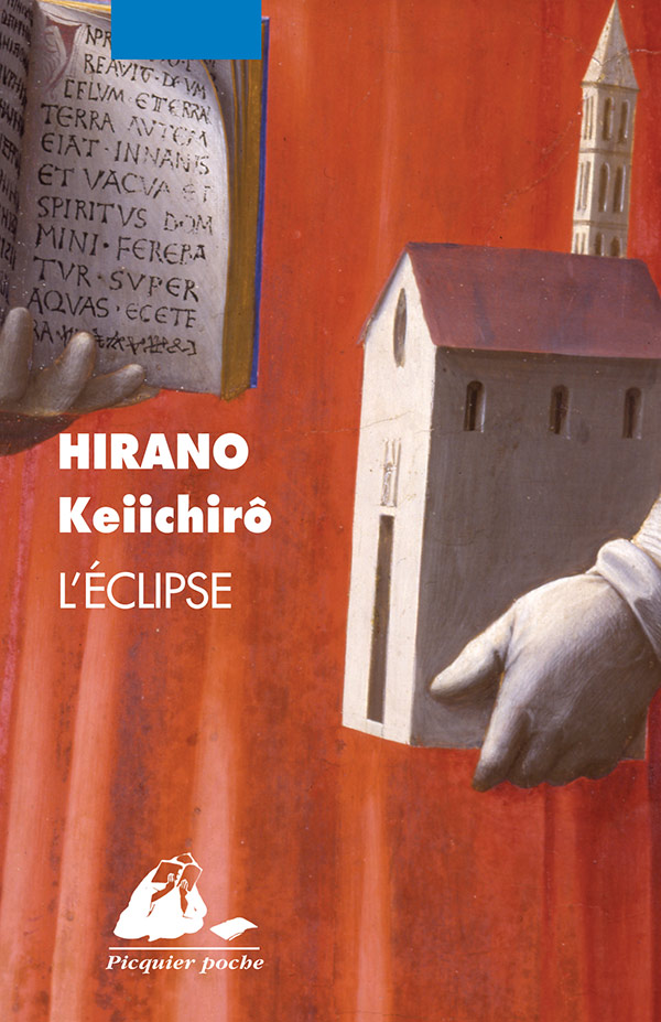Éditions Picquier L'Eclipse livre roman poche asiatique