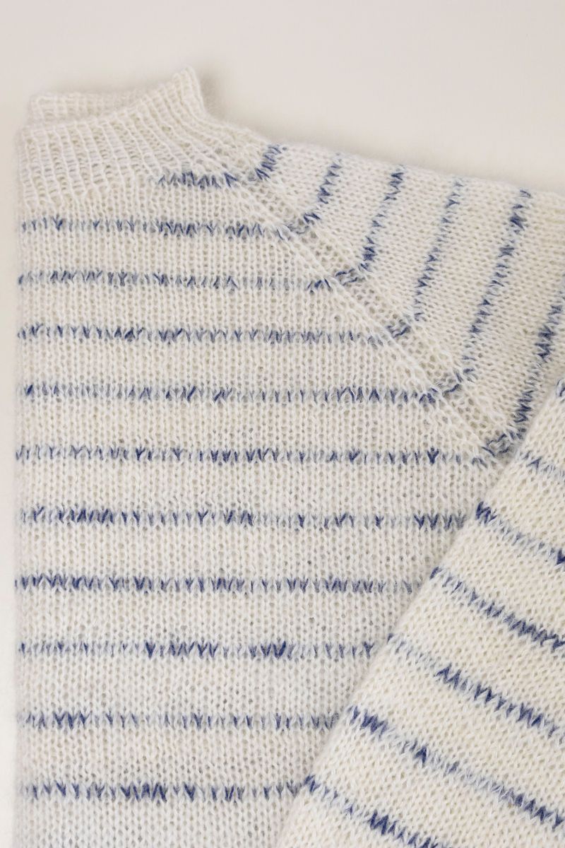 Isager Yarn Kits Skagensvej kit tricot laine