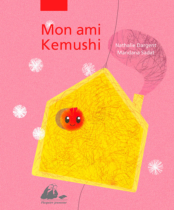 Éditions Picquier A partir de 5 ans Mon ami Kemushi album enfant