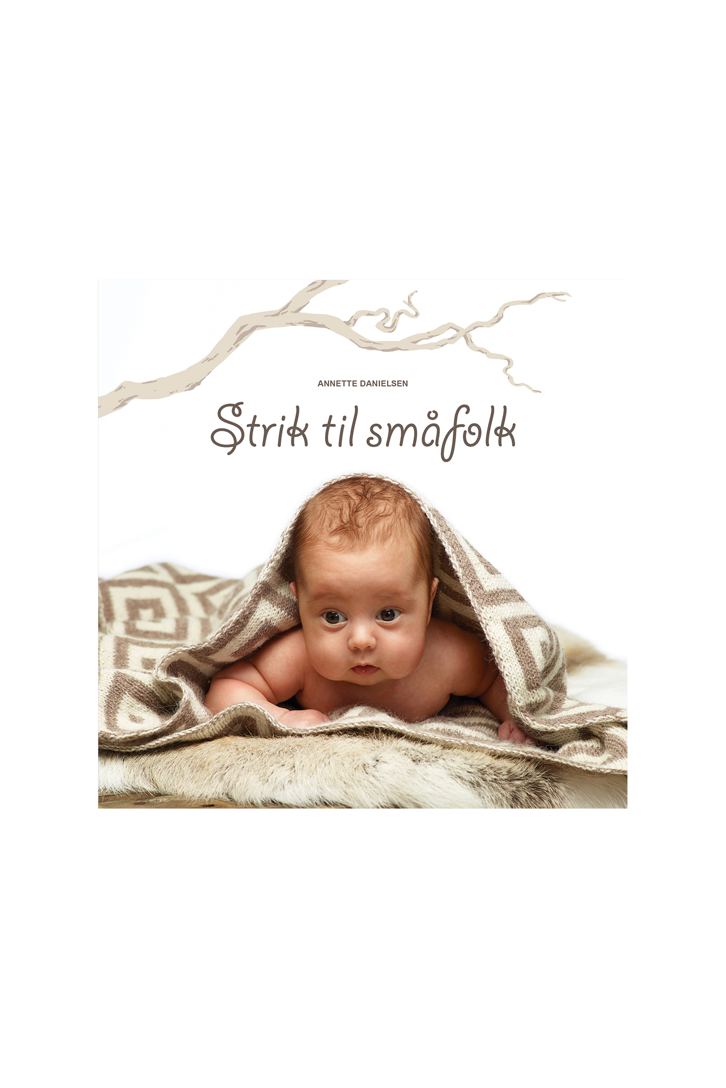Isager Strik til Småfolk livre tricot enfant modèles layette