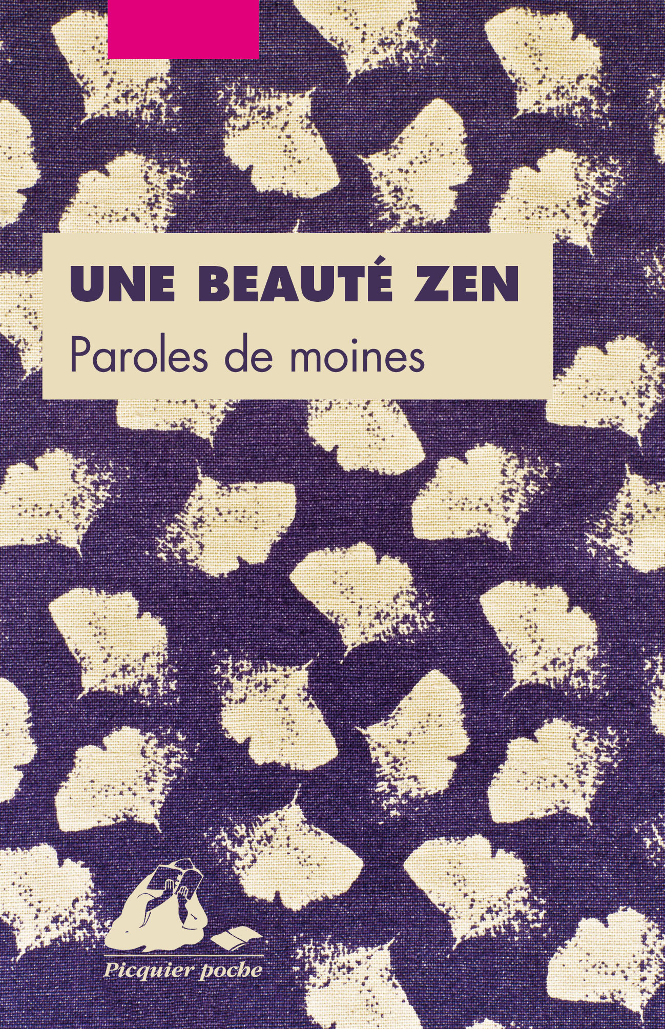 Éditions Picquier Une beauté zen livre roman japonais