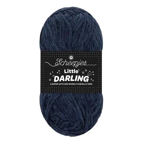 Scheepjes Sparkle 426S fil chenille peacock