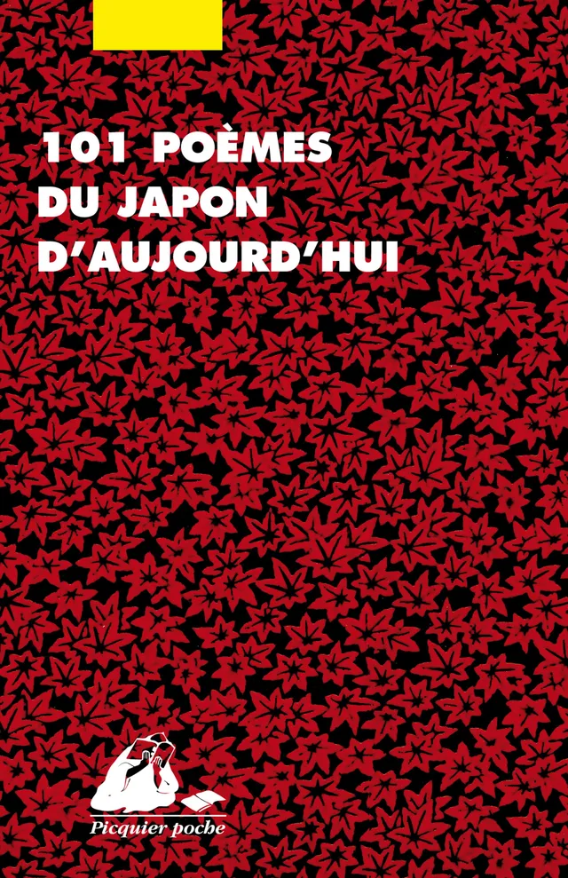 Éditions Picquier 101 poèmes du Japon d'aujourd'hui livre poésie japonaise