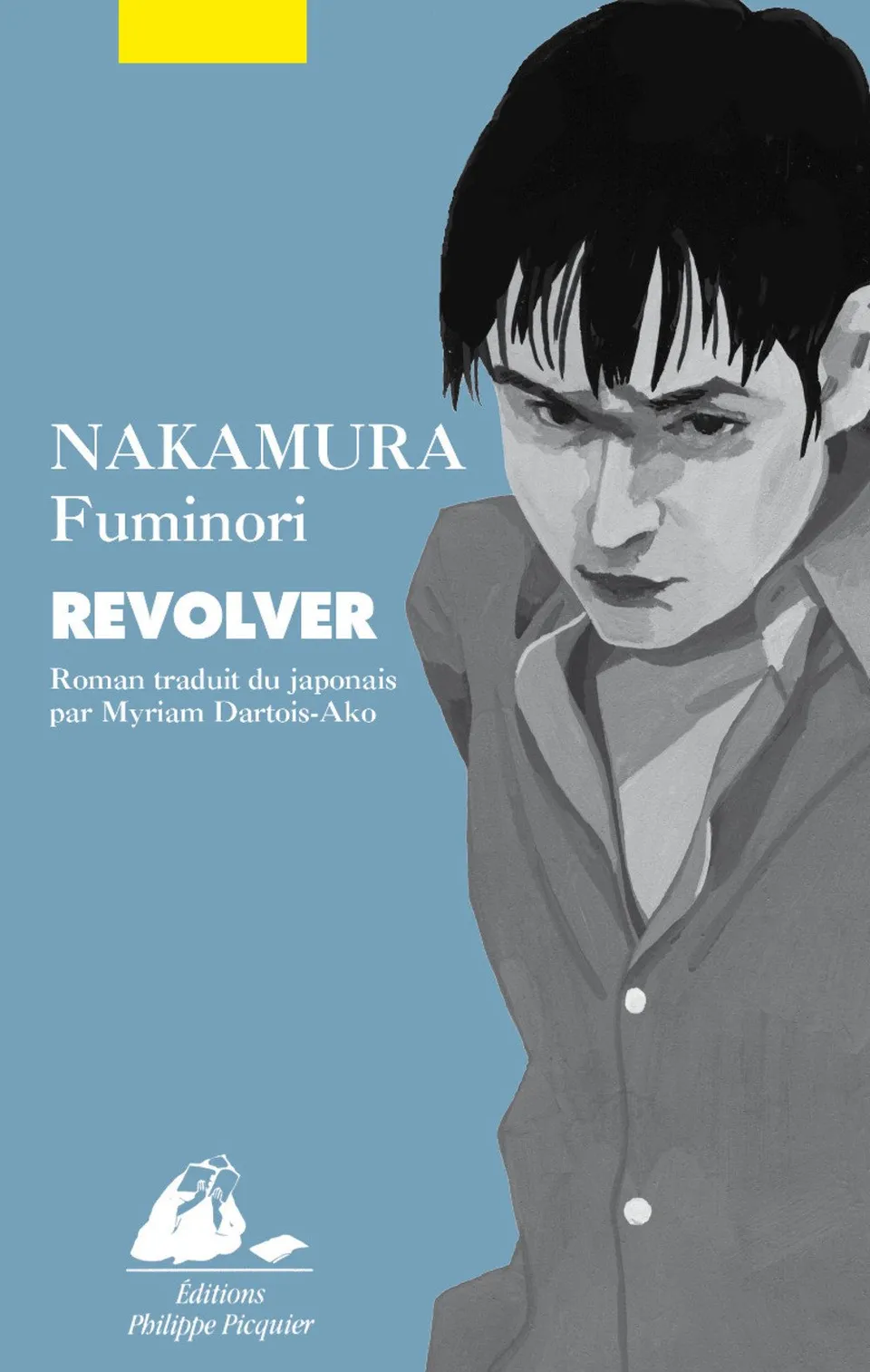 Éditions Picquier Revolver roman policier poche