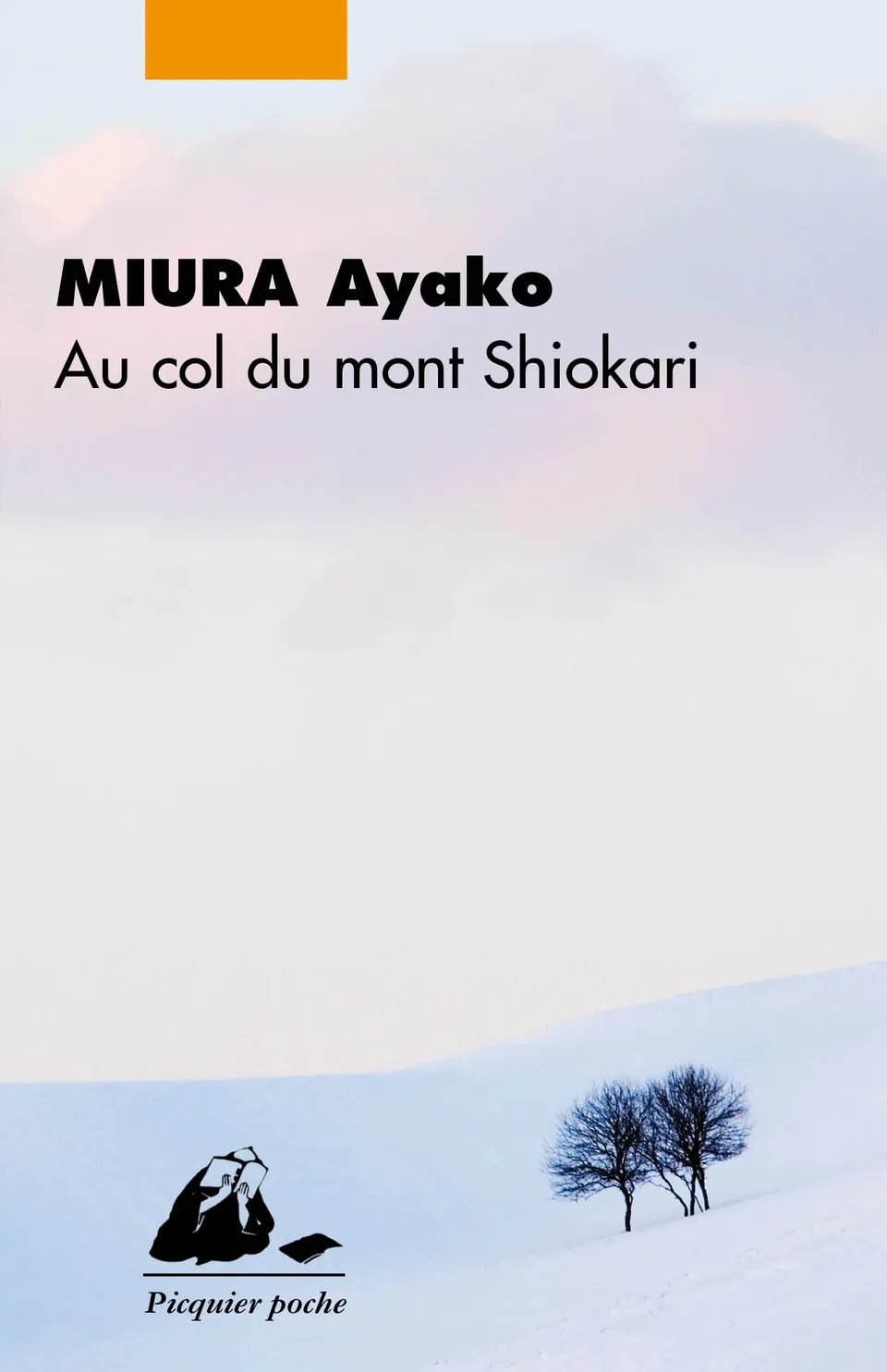 Éditions Picquier Au col du Mont Shiokari roman Japon