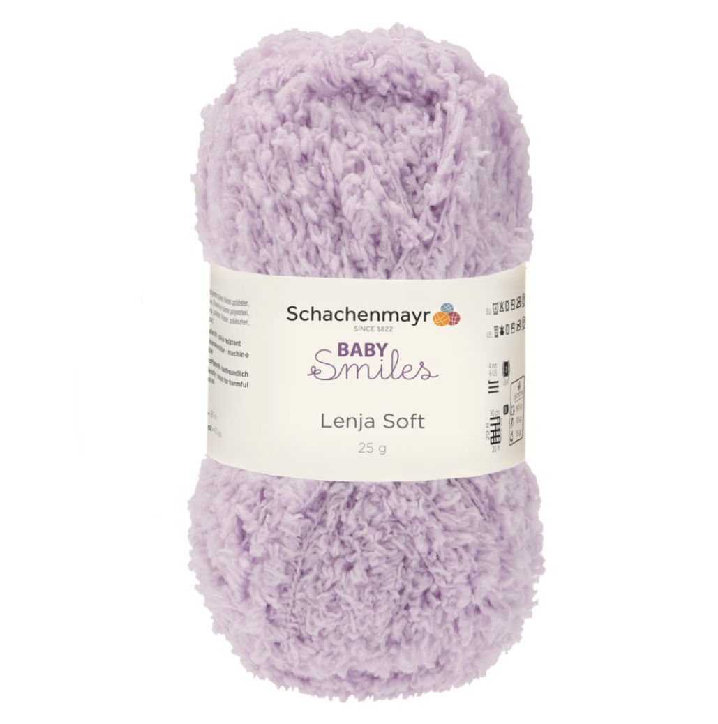 Schachenmayr Magnolia 01041 fil doux uni 50 g