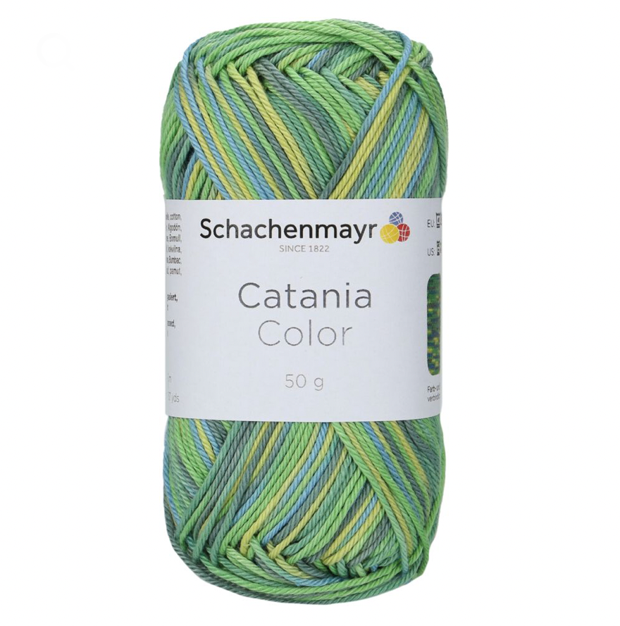 Schachenmayr Catania 0206 Wiese fil coton 50 g
