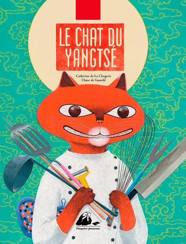 Éditions Picquier Le Chat du Yangtsé roman Chine