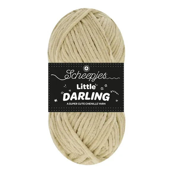 Scheepjes Little Darling 434 fil chenille doux
