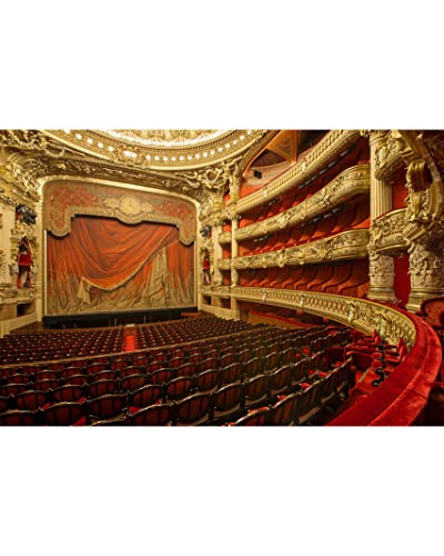 Wonderbox Opéra de Paris coffret cadeau 2 personnes