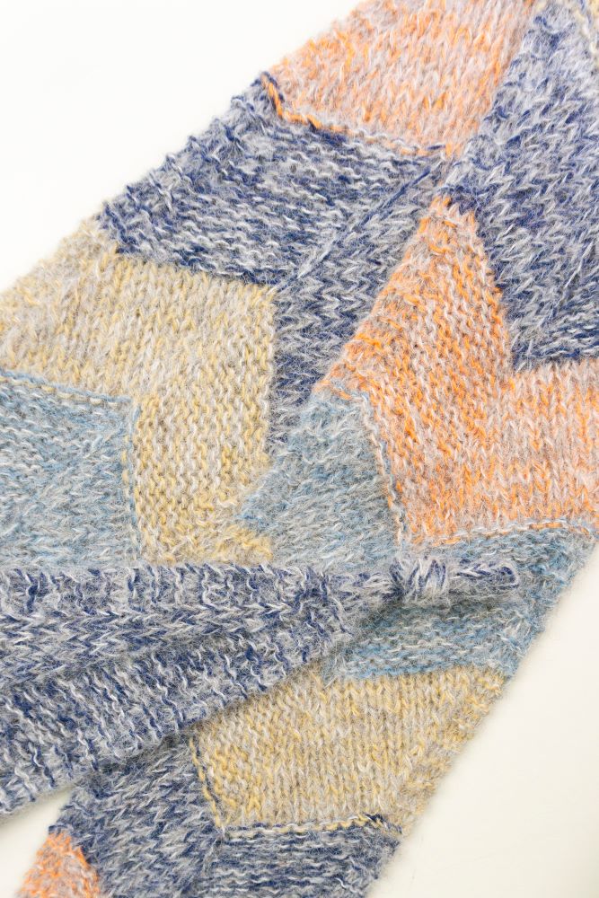 Isager Yarn Kits Vimpel kit tricot laine