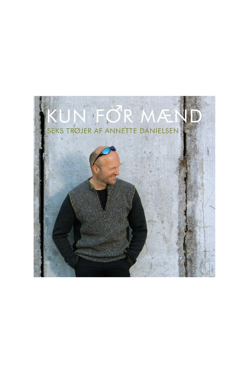 Isager Kun for Mænd livre tricot homme modèles
