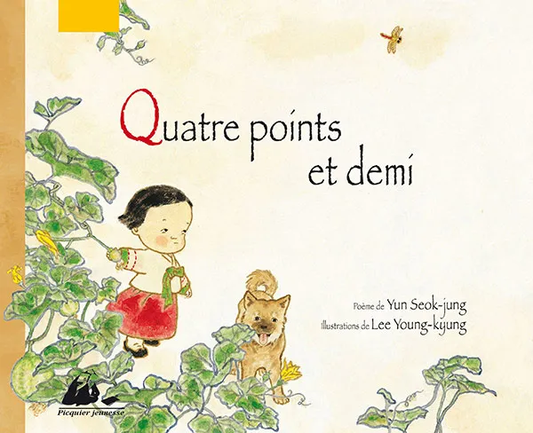 Éditions Picquier Quatre points et demi roman chinois