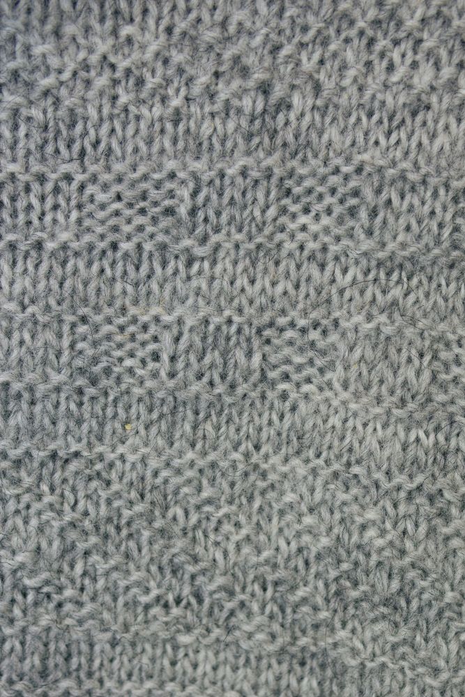 Isager Yarn Kits Vendsyssel Sweater kit tricot Tversted laine