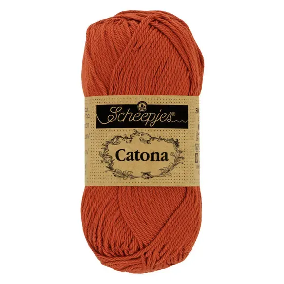 Scheepjes Catona 0388 fil coton 50 g amigurumi