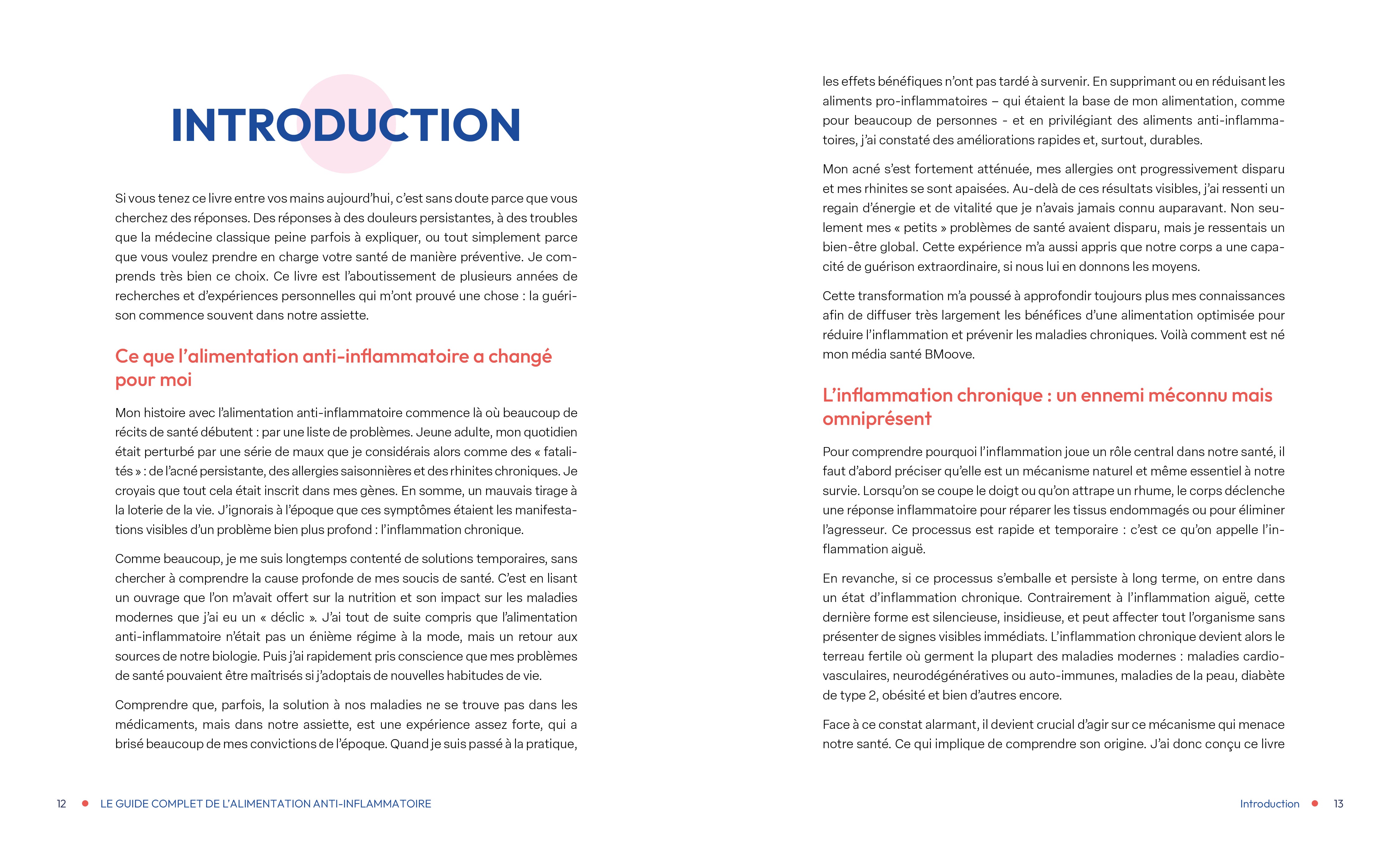 Souccar Guide pratique Alimentation anti-inflammatoire livre broché