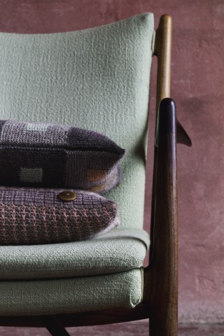Isager Home Collection livre tricot modèles maison