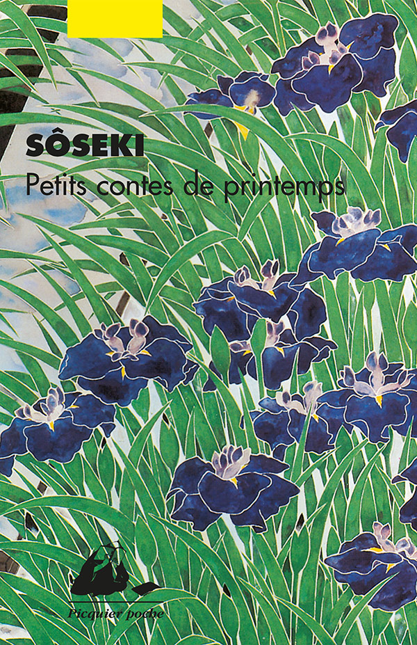 Éditions Picquier Contes Petits contes de printemps livre