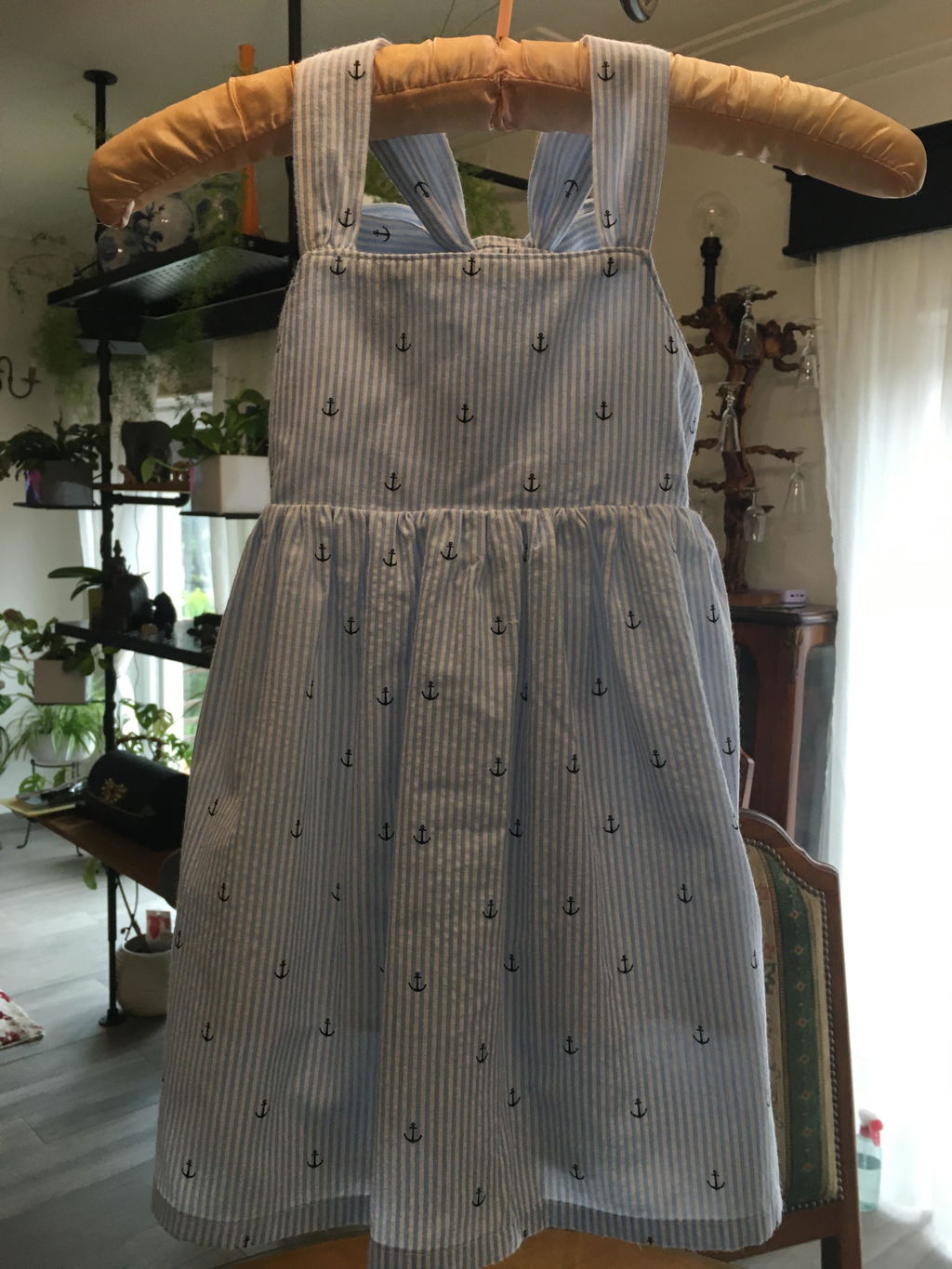 Laeti & Léa Emmelina Duo patron couture robe top PDF
