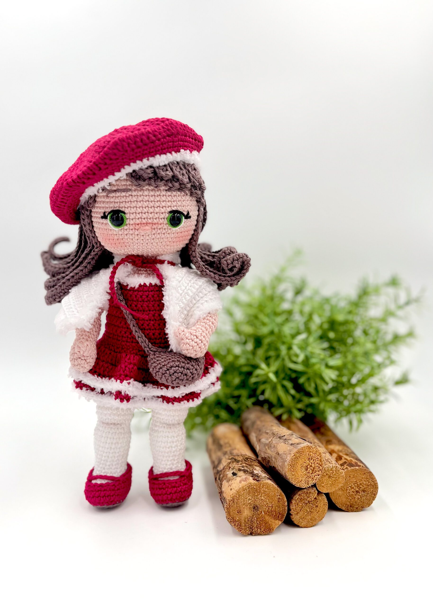 Noeline kit crochet complet édition limitée fournitures