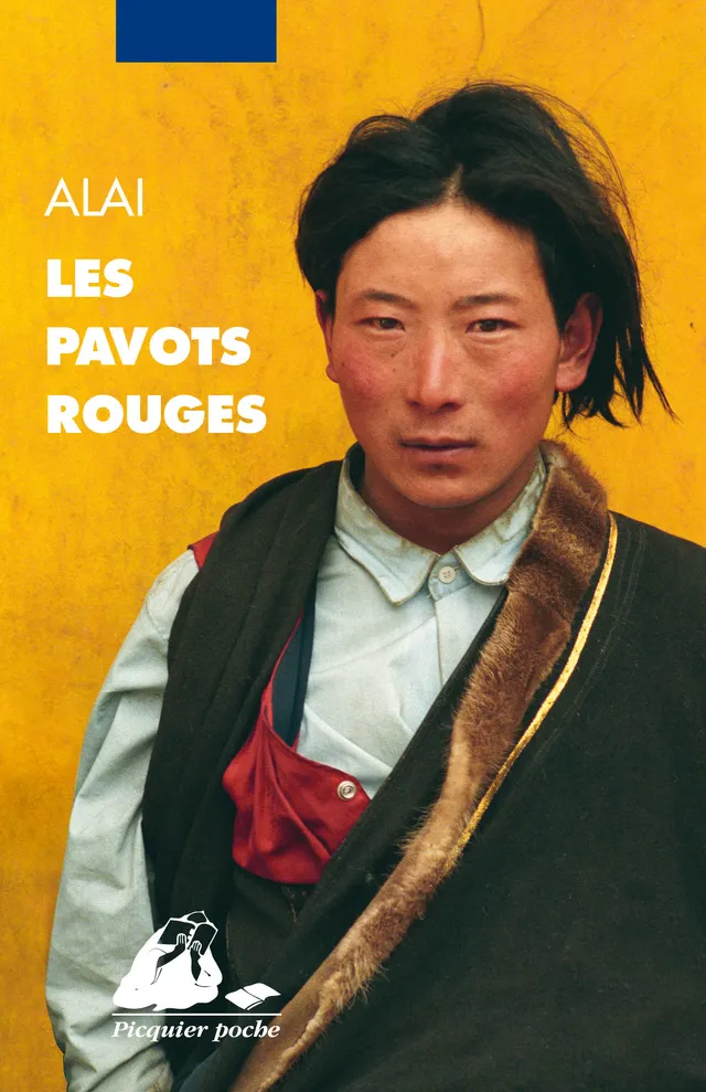 Éditions Picquier Les pavots rouges roman asiatique