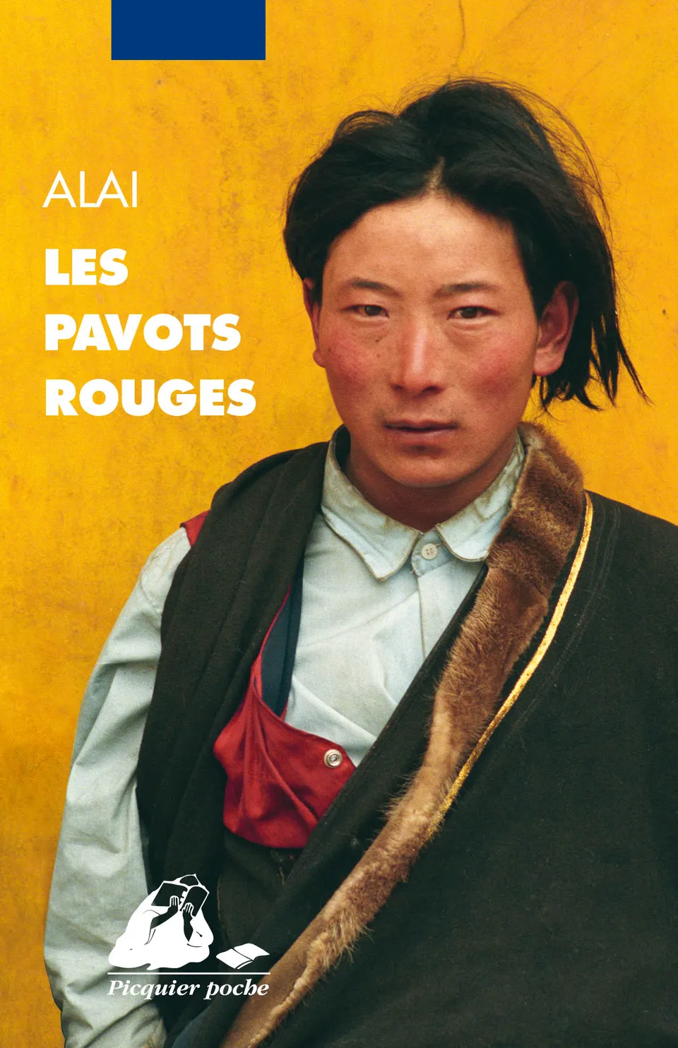 Éditions Picquier Les pavots rouges roman asiatique