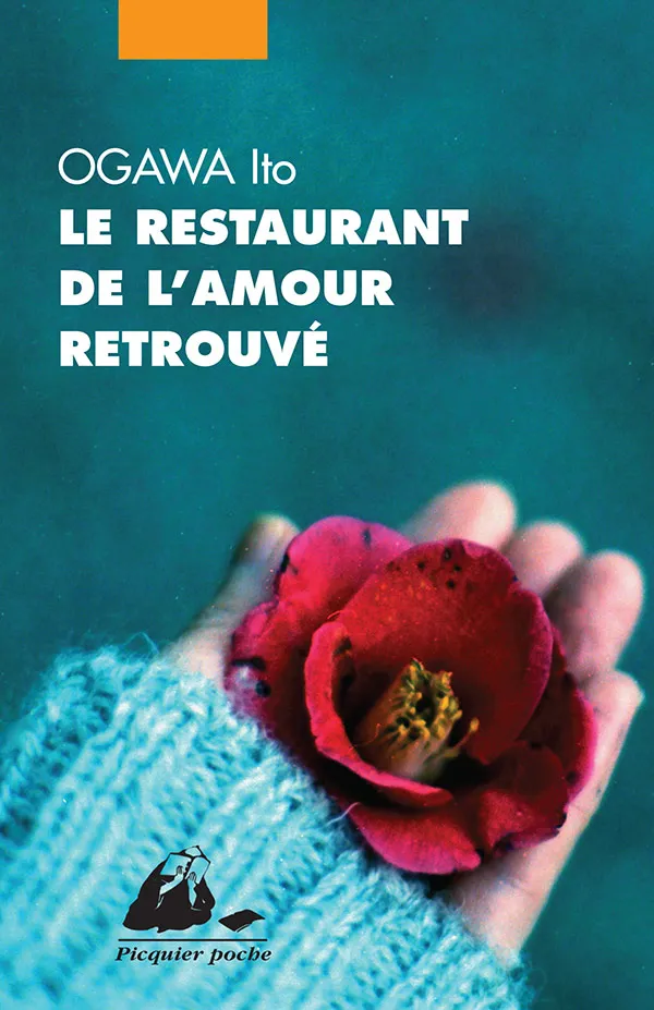Éditions Picquier Le Restaurant de l'amour retrouvé livre érotique