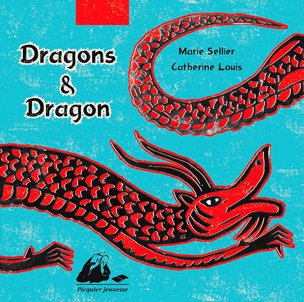 Éditions Picquier Dragons & Dragon roman poche imaginaire