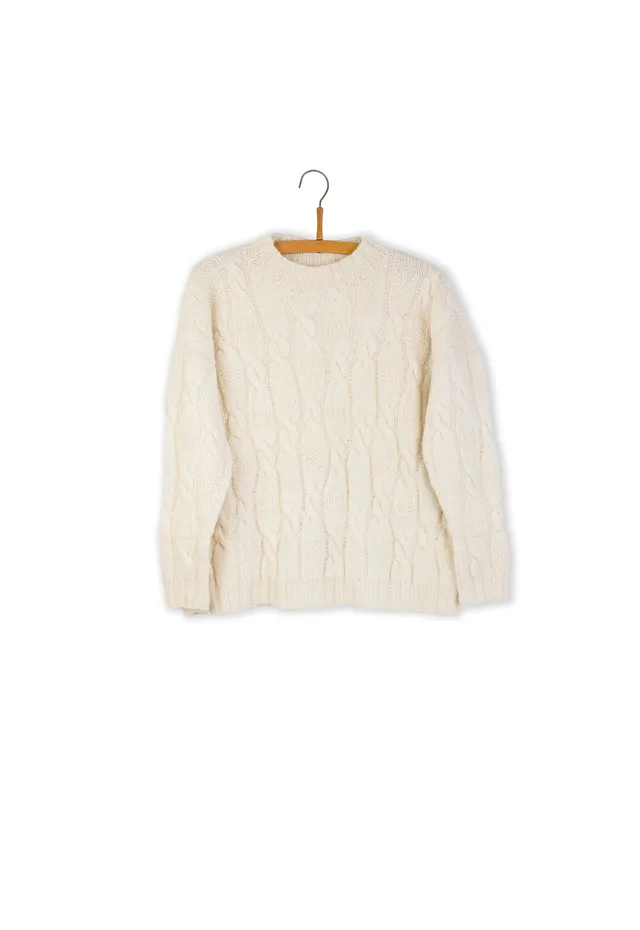 Isager Patterns July patron tricot top