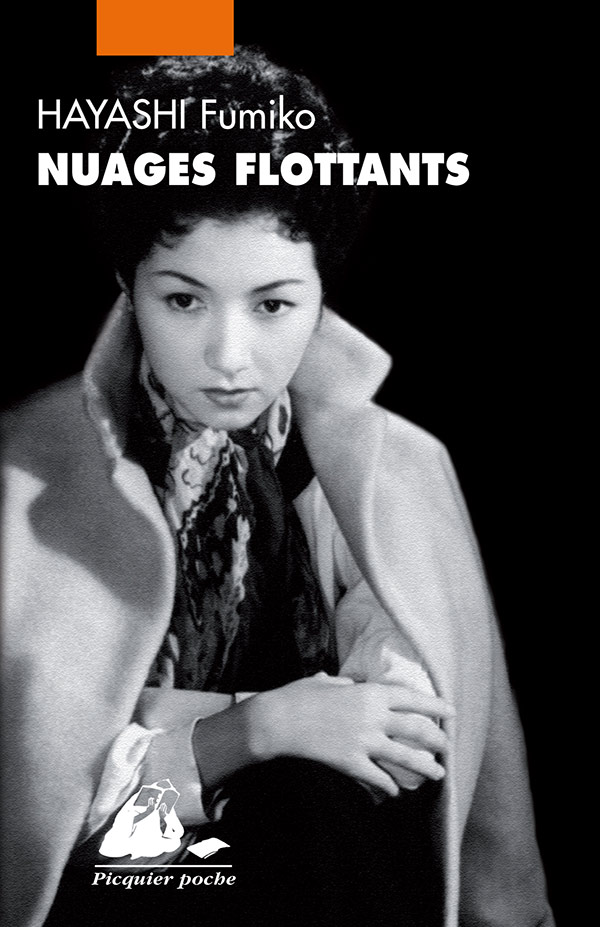 Éditions Picquier Nuages flottants roman livre japonais