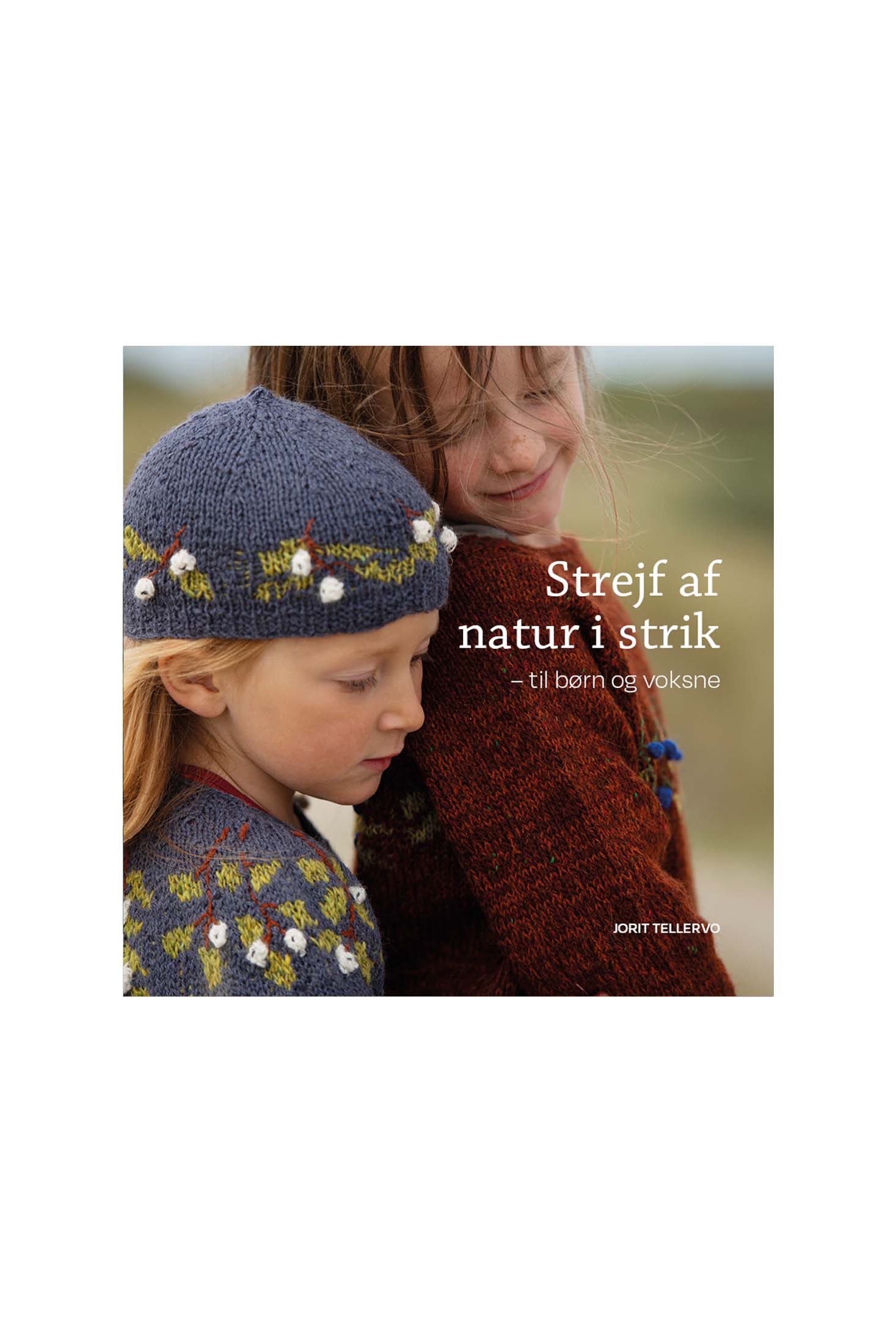 Isager Books Strejf af natur i strik livre tricot modèles laine