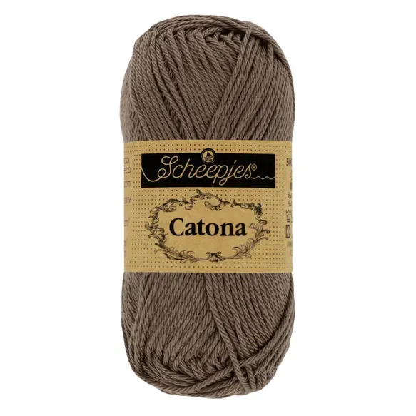Scheepjes Catona 0507 fil coton mercerisé amigurumi