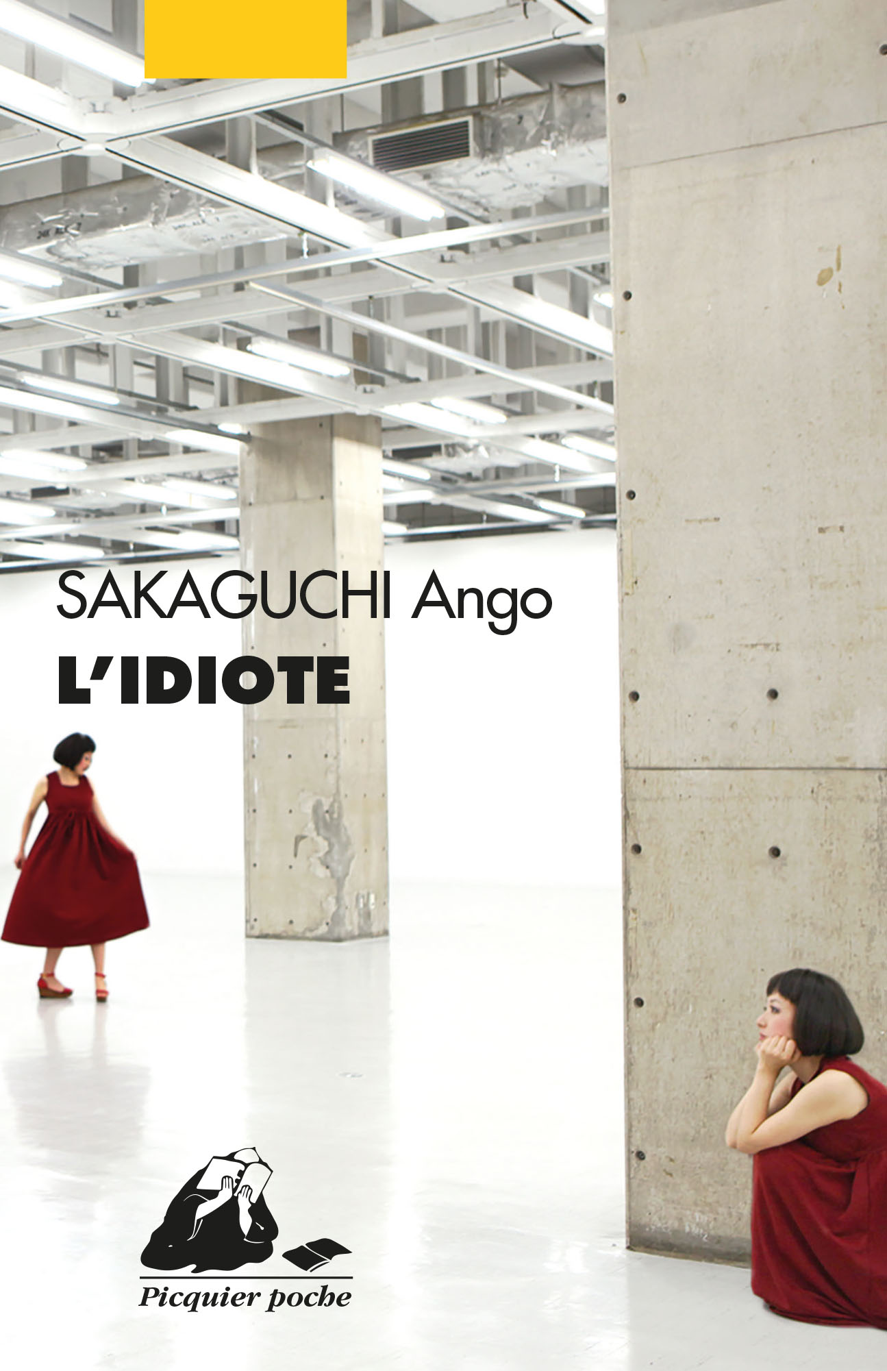 Éditions Picquier L’idiote roman court japonais Kawakami