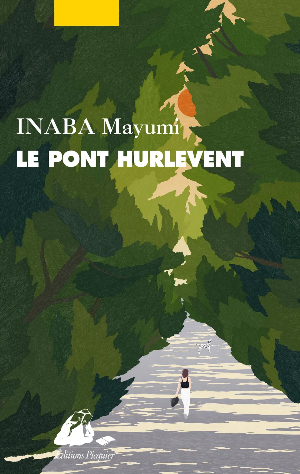 Éditions Picquier Le Pont Hurlevent roman poche
