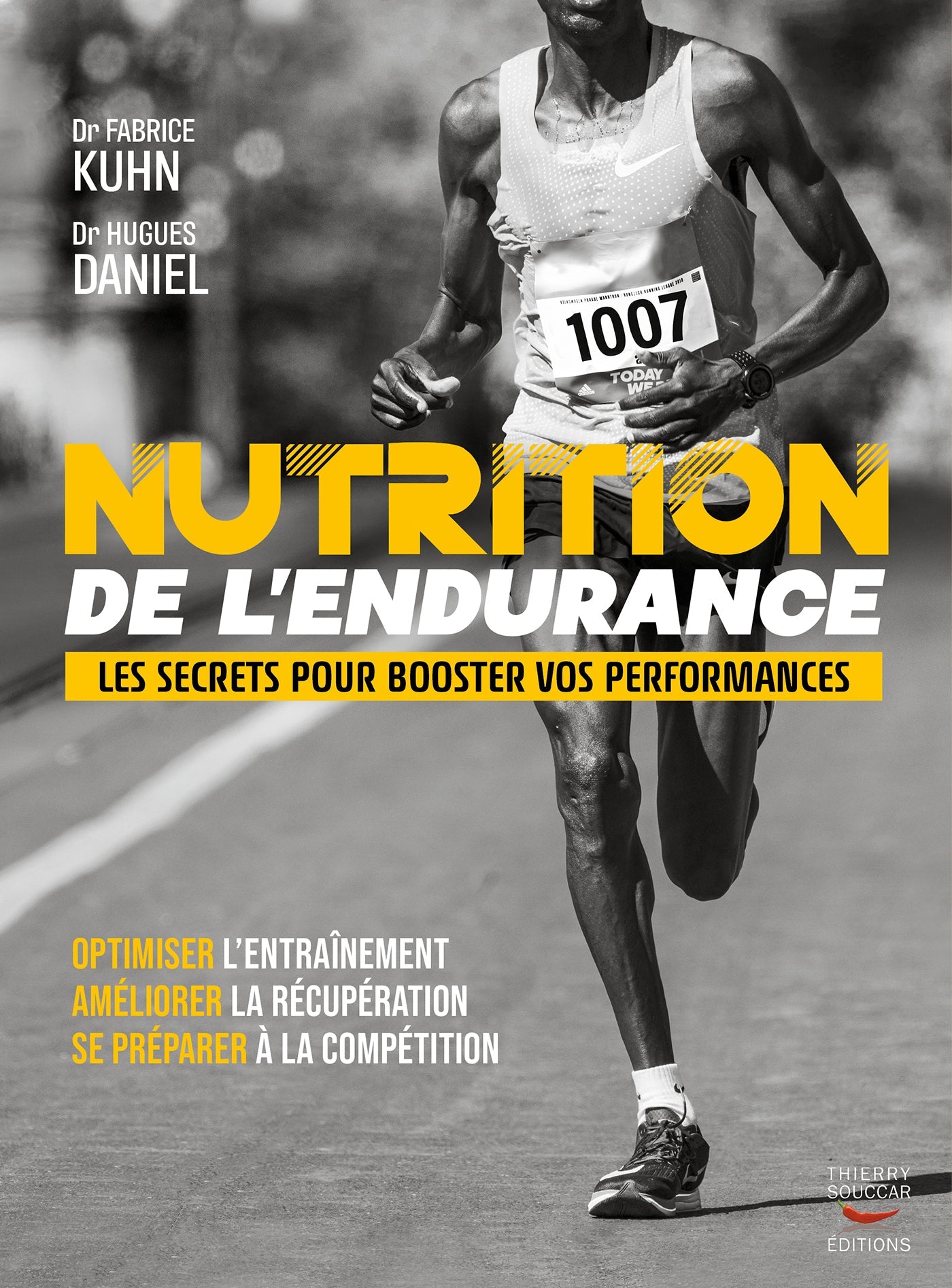 Souccar Coach remise en forme Nutrition de l'endurance livre broché
