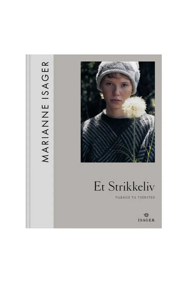Isager Et Strikkeliv 1 livre tricot Tversted