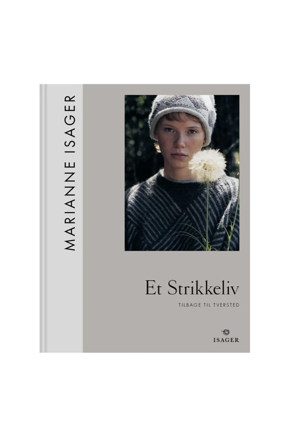 Isager Et Strikkeliv 1 livre tricot Tversted