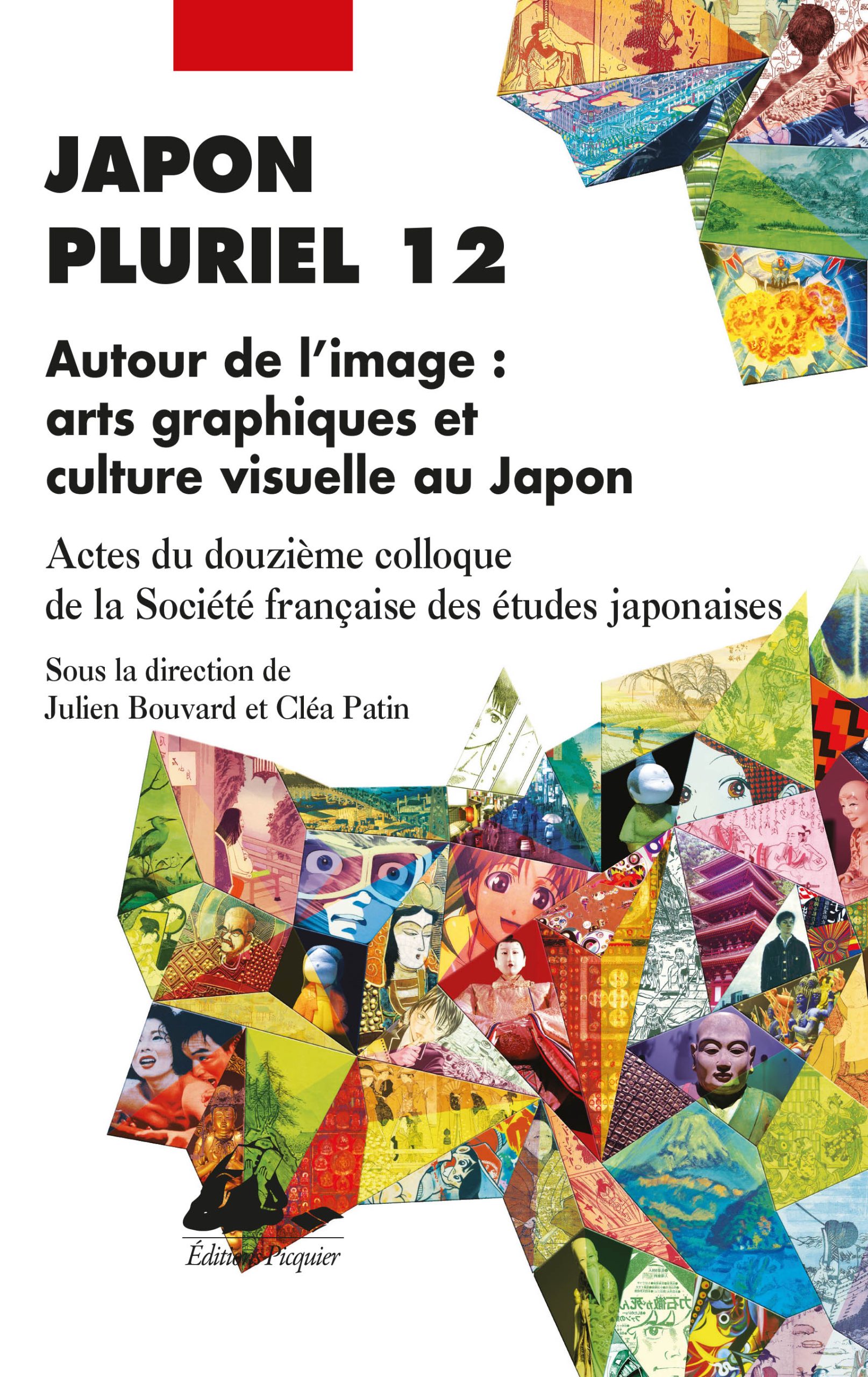 Éditions Picquier Japon Pluriel 12 essai sciences humaines