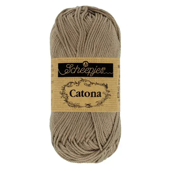 Scheepjes Catona 0254 fil coton mercerisé 50 g