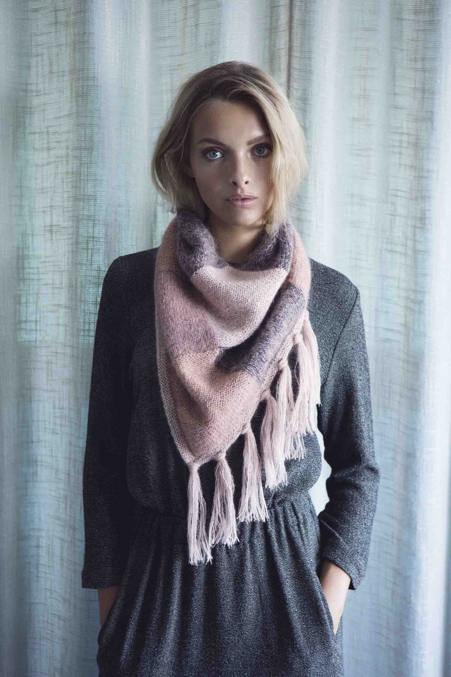 Isager Room 606 livre tricot modèles danois
