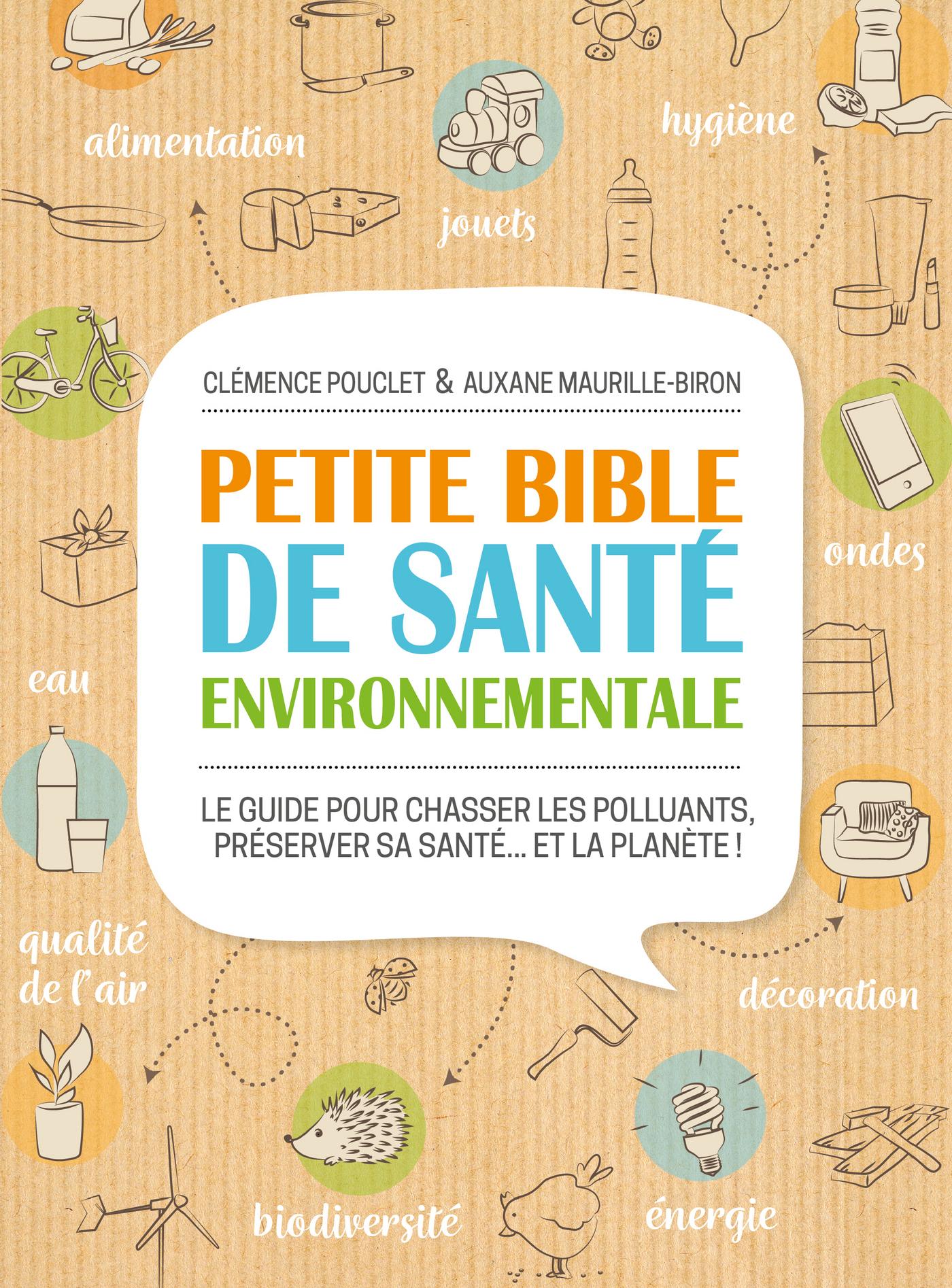 Souccar Environnement Petite bible santé livre broché écologie