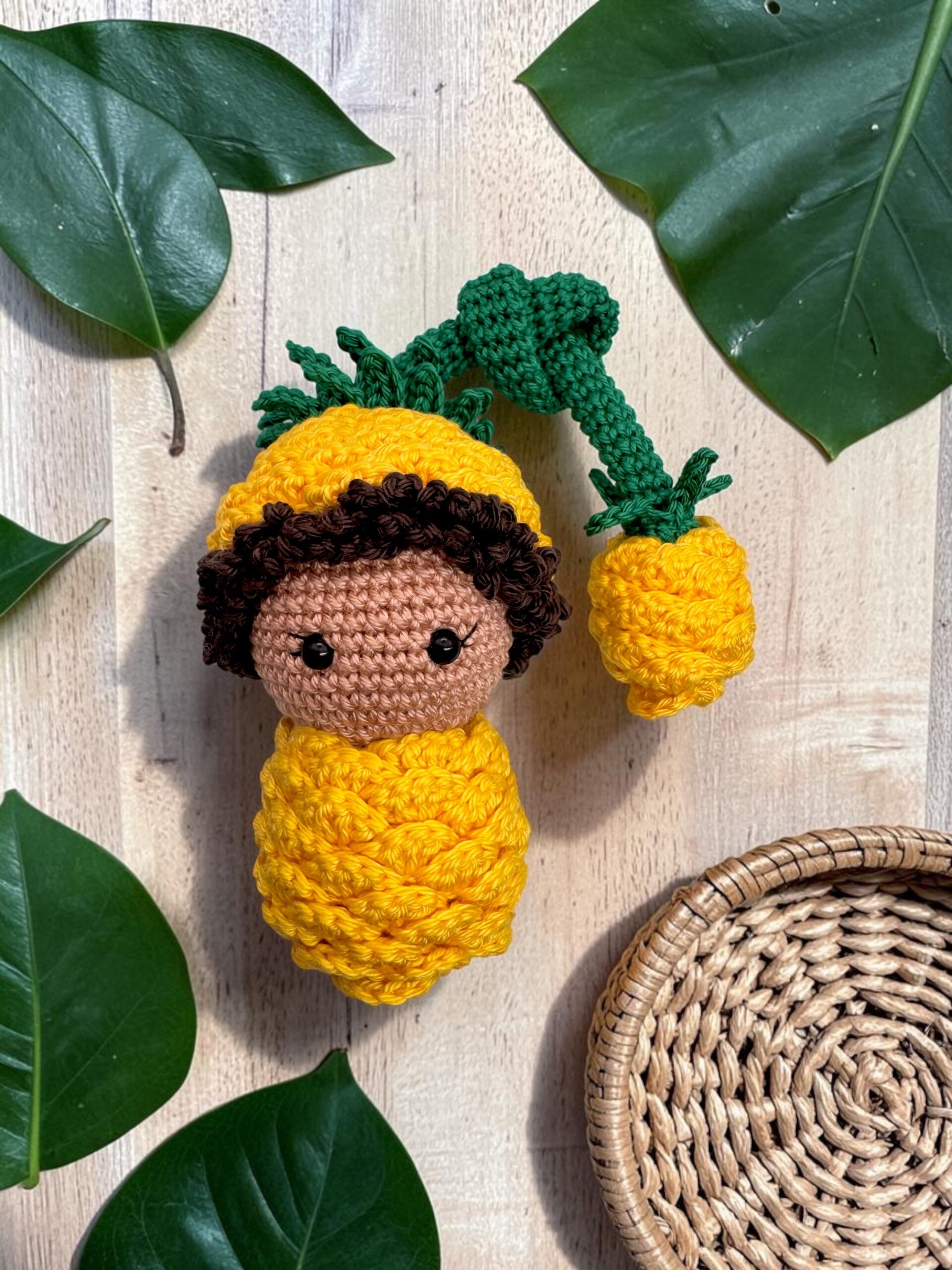 Valerie Fil un Crochet Croch’Fruits livre crochet combo tomes 1+2
