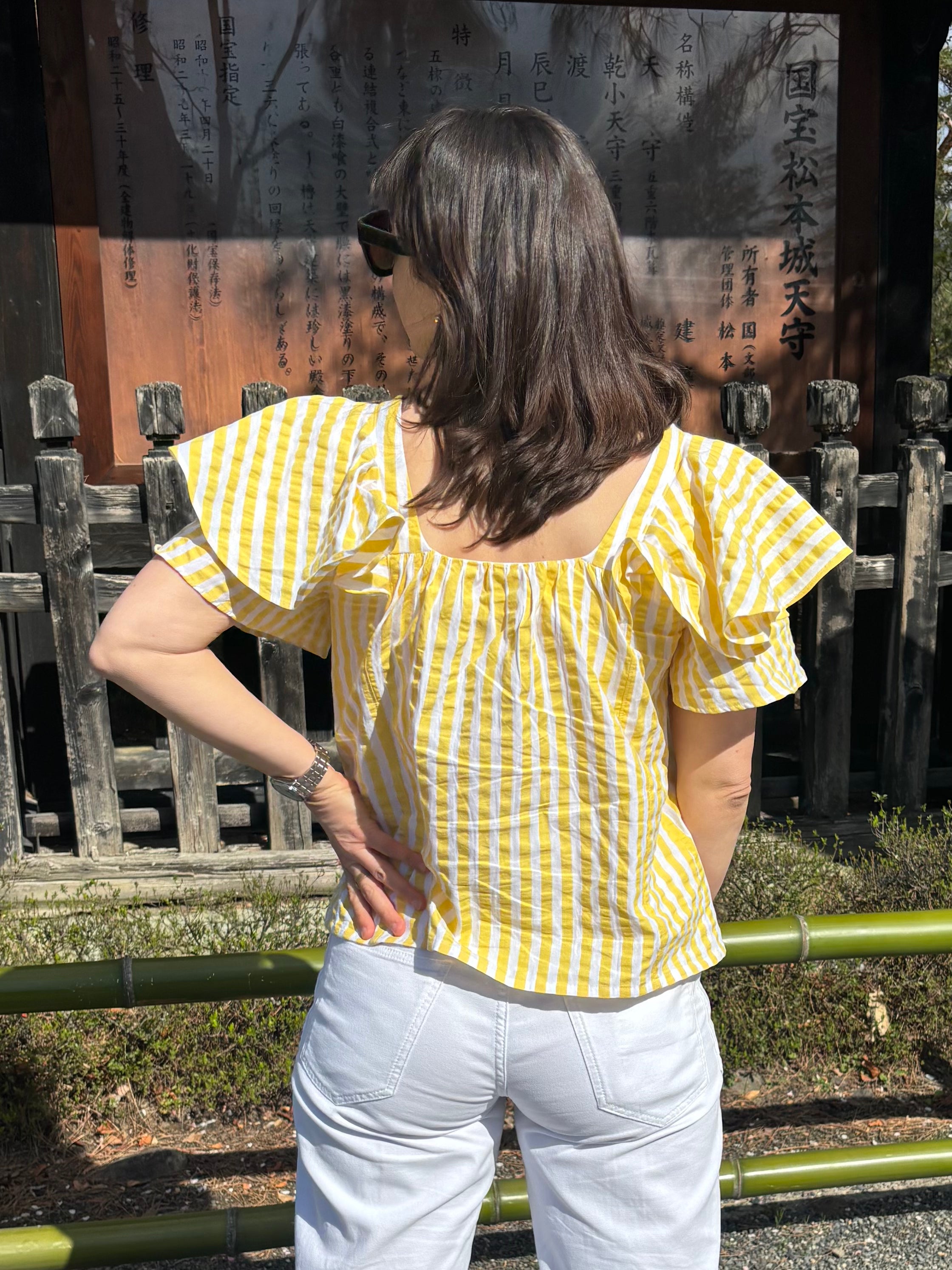 Laeti & Léa Grisette patron blouse robe femme 32-52 PDF