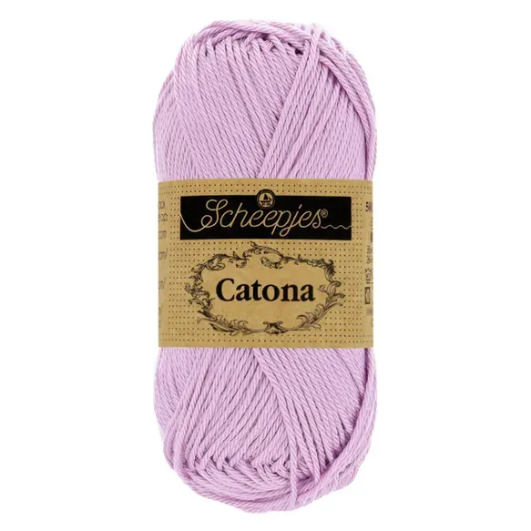 Scheepjes Catona 0226 fil coton à crocheter 50g