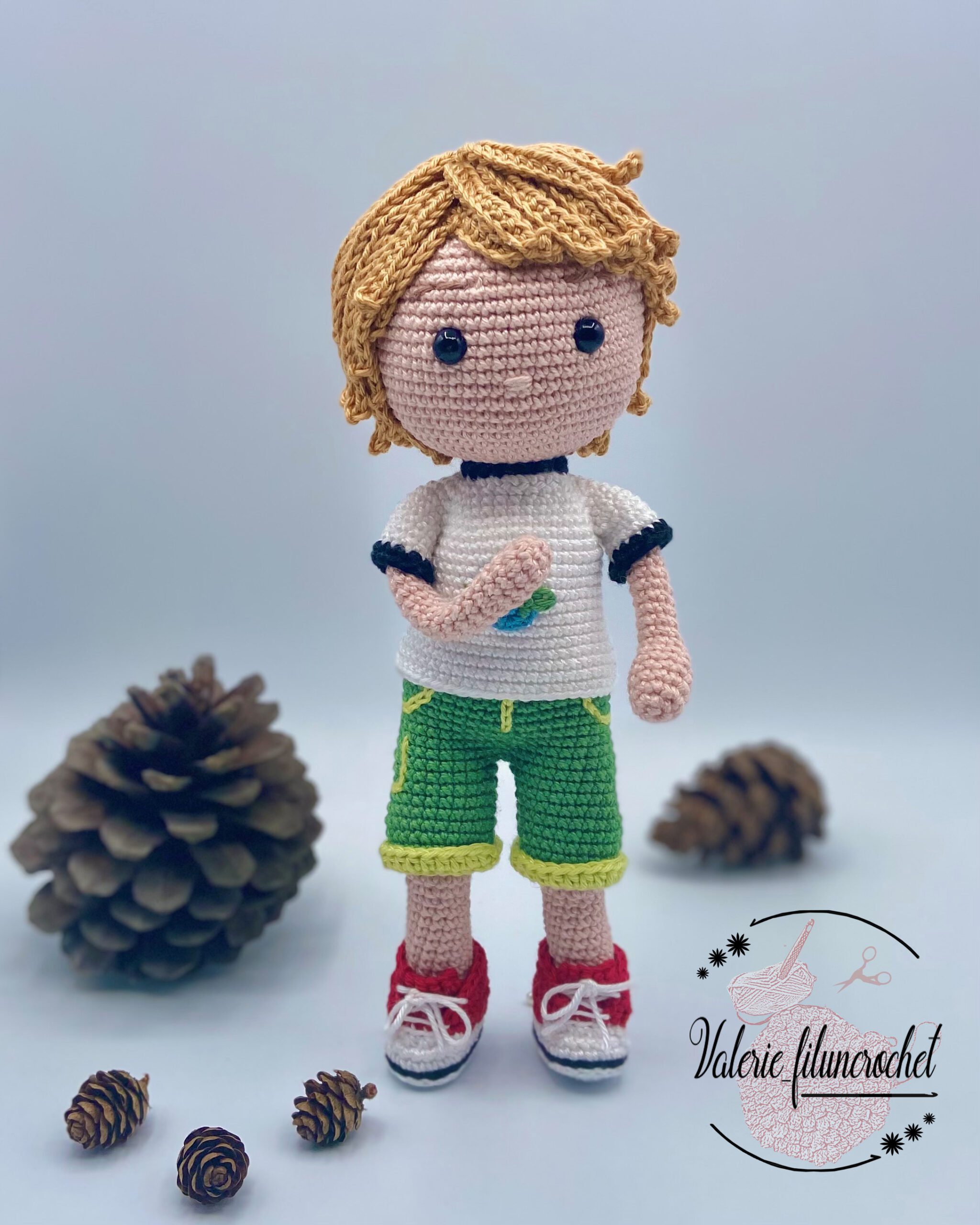 Valerie Fil Un Crochet Nathanael tutoriel crochet PDF