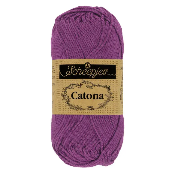 Scheepjes Catona 0282 fil coton 50 g amigurumi