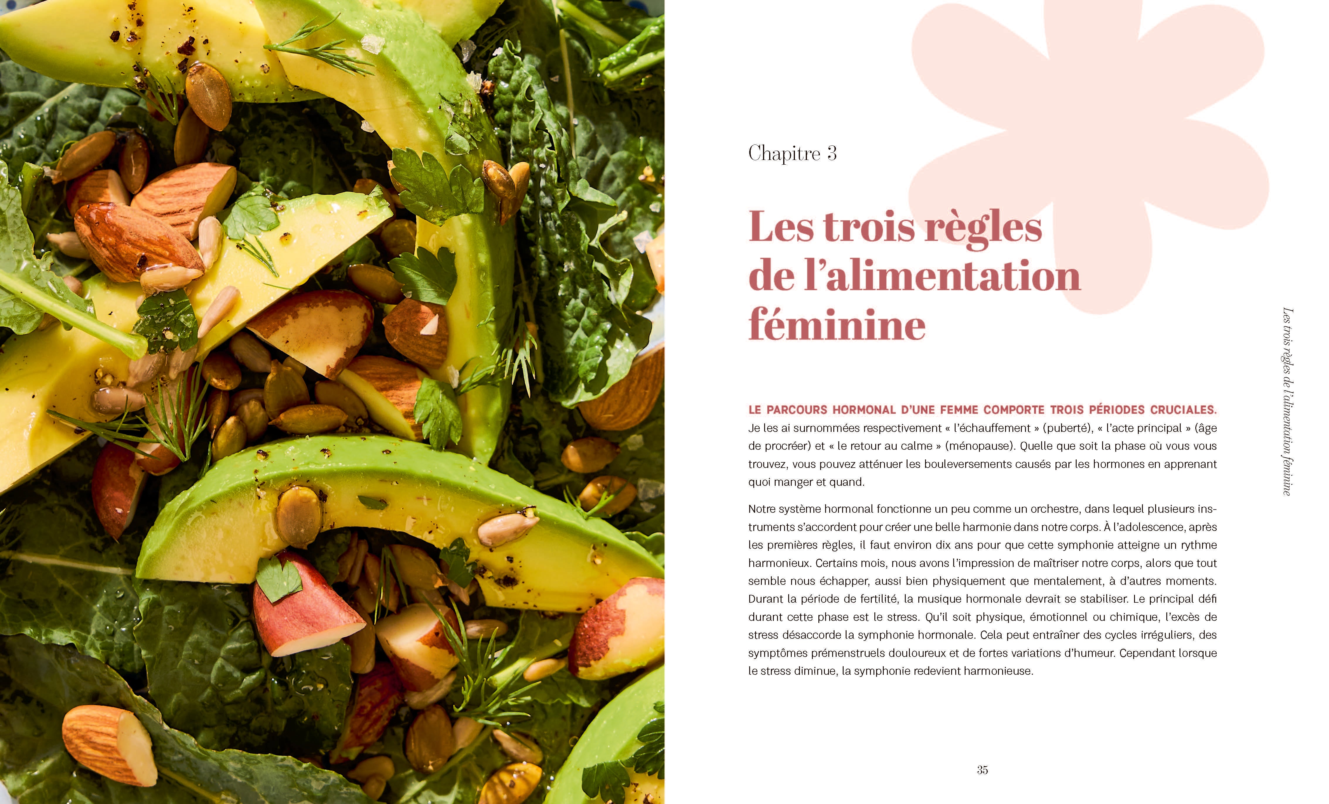 Souccar Editions Le grand livre de l'alimentation féminine broché