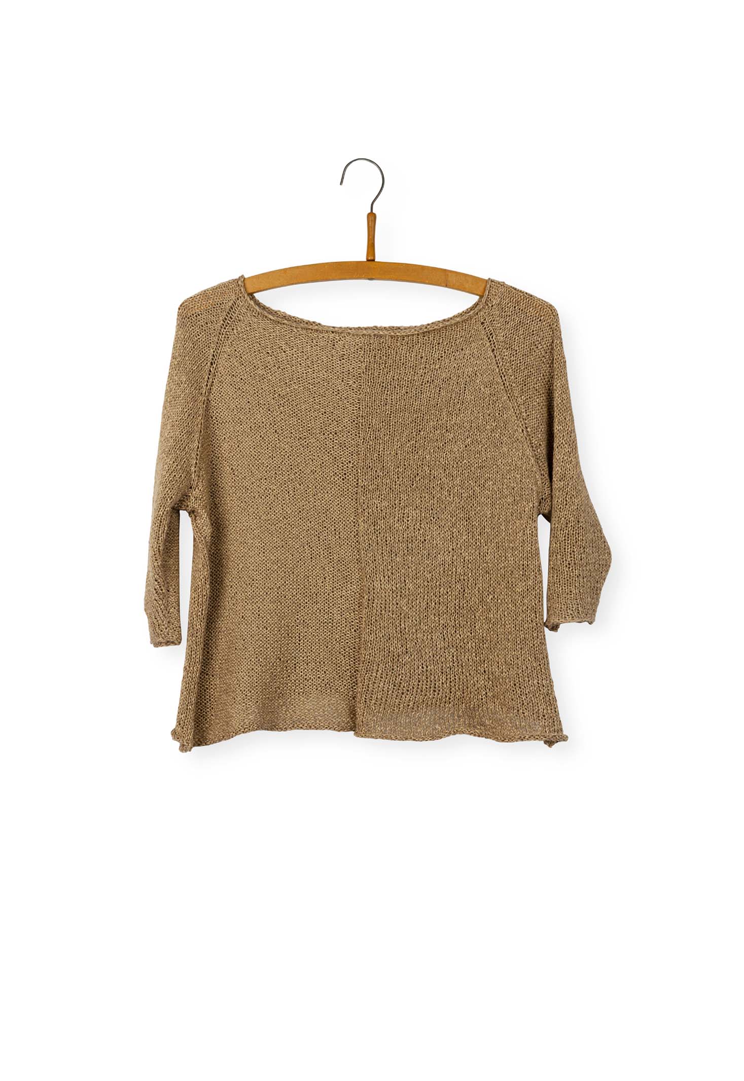 Isager Patterns Gul Sommer patron tricot été